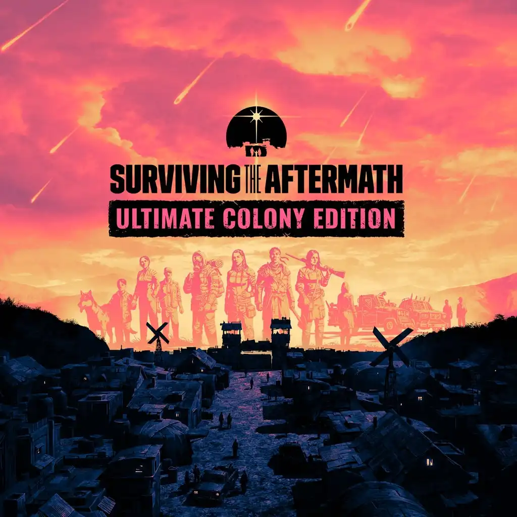 Surviving the Aftermath: Ultimate Colony Edition — PS4/PS5 narxi Oʻzbekistonda