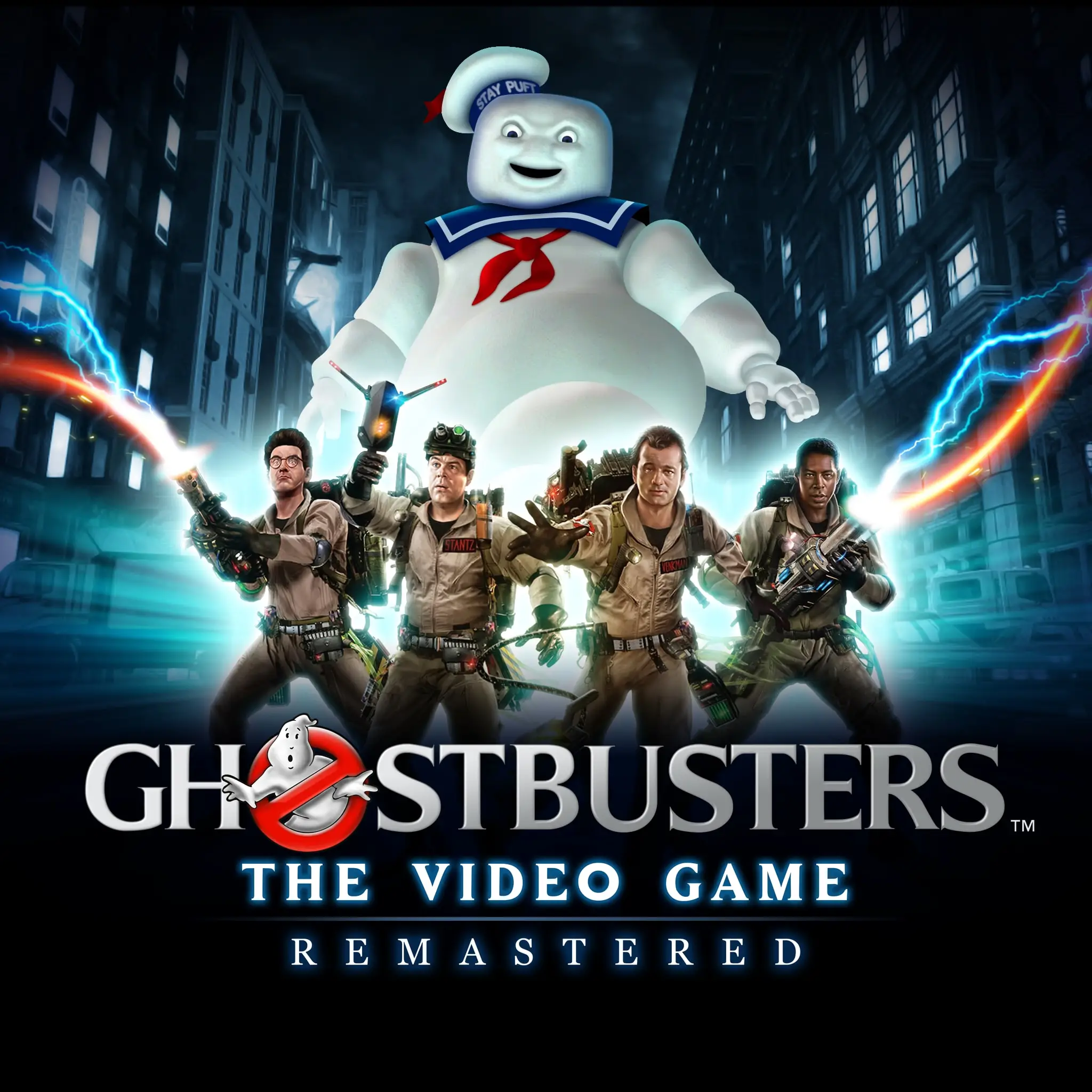 Ghostbusters: The Video Game Remastered — PS4/PS5 narxi Oʻzbekistonda