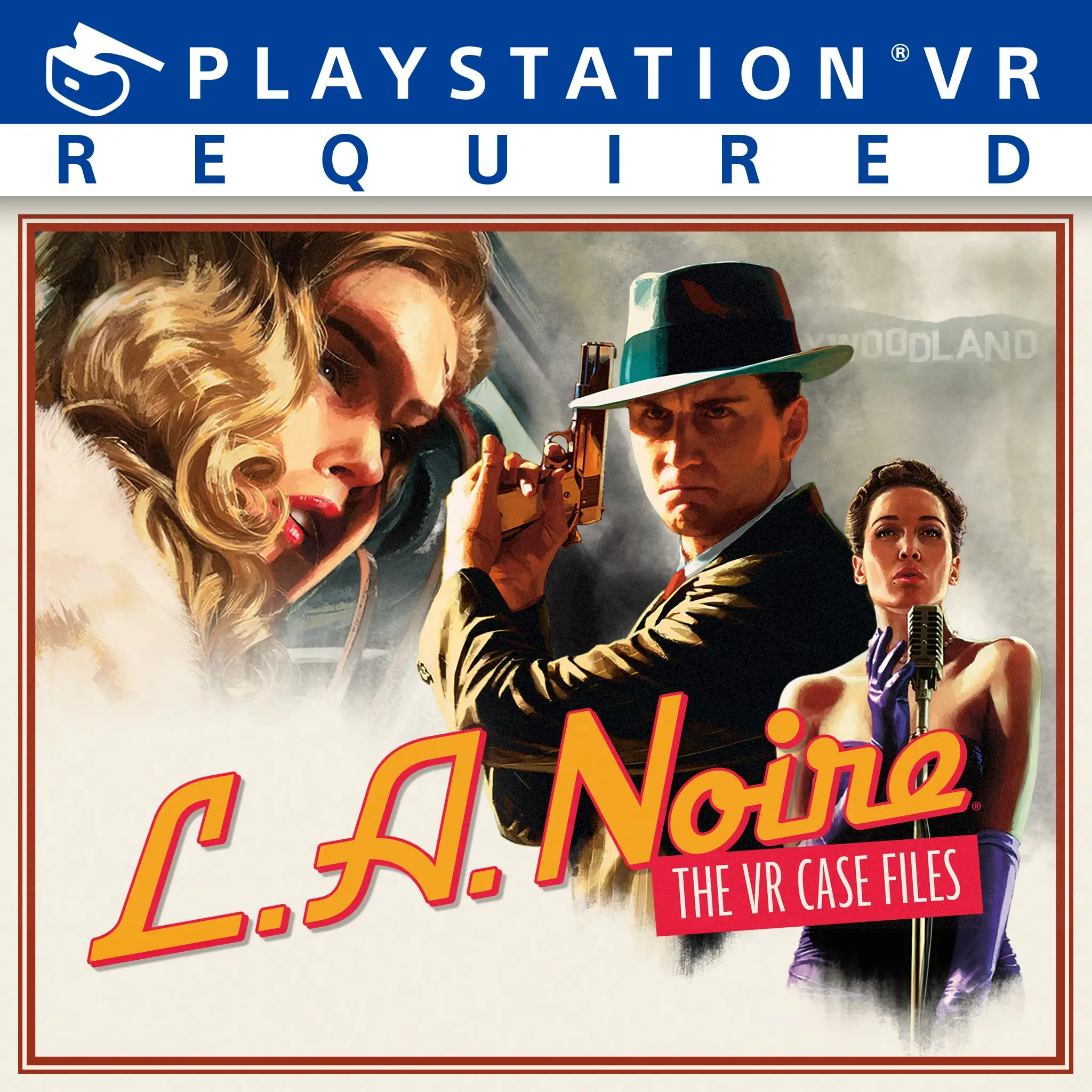 L.A. Noire: The VR Case Files — PS4/PS5 narxi Oʻzbekistonda