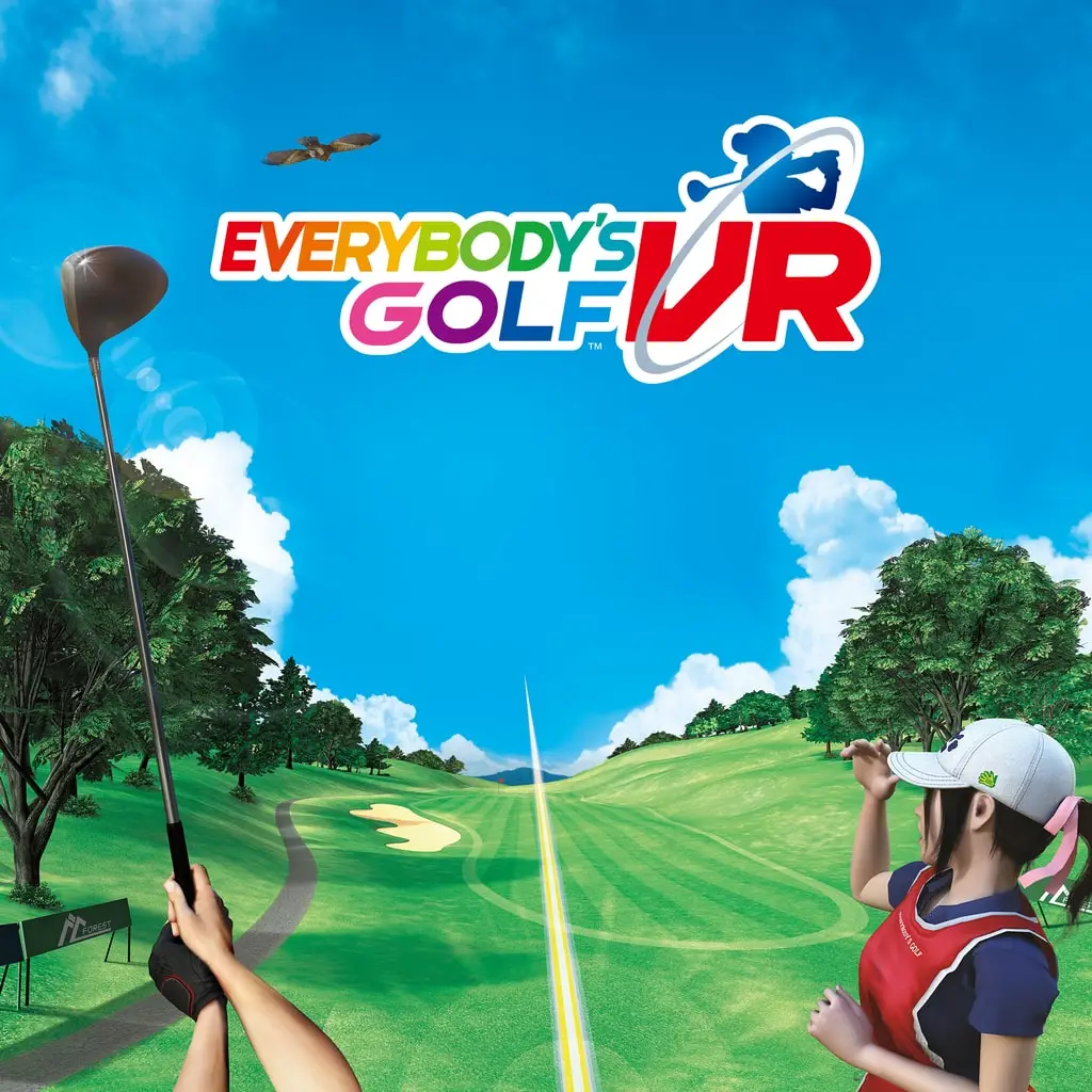 Everybody's Golf VR — PS4/PS5 narxi Oʻzbekistonda