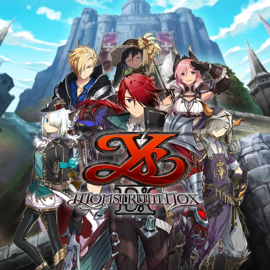 Ys IX: Monstrum Nox — PS4/PS5 narxi Oʻzbekistonda