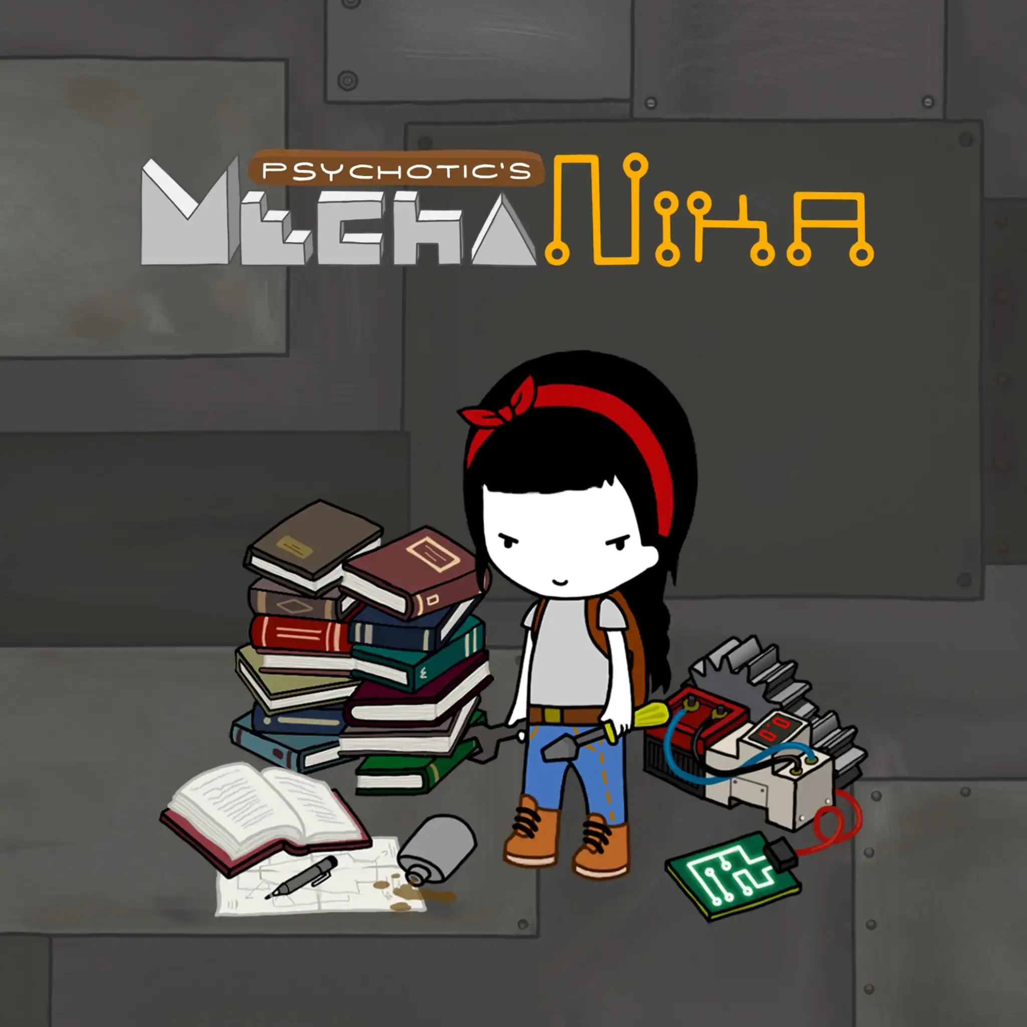 MechaNika — PS4/PS5 narxi Oʻzbekistonda
