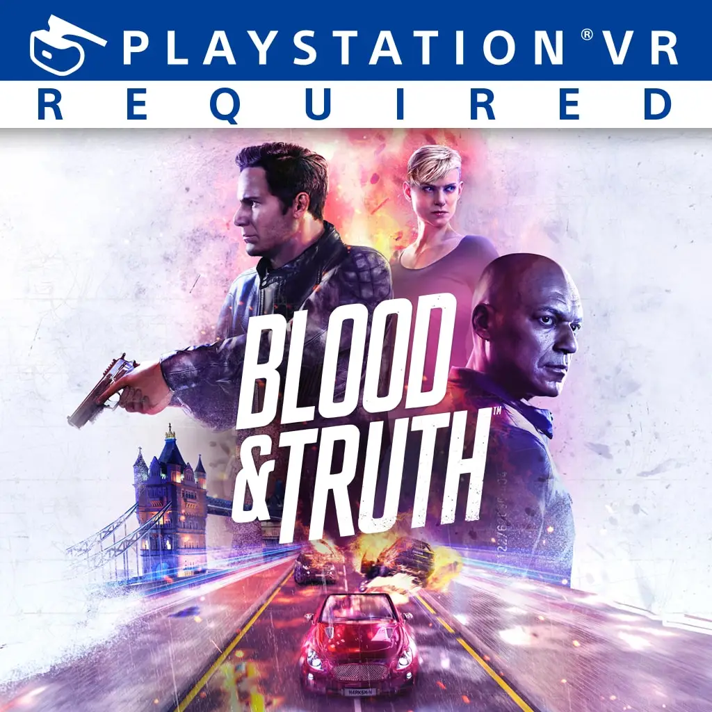 Blood & Truth — PS4/PS5 narxi Oʻzbekistonda