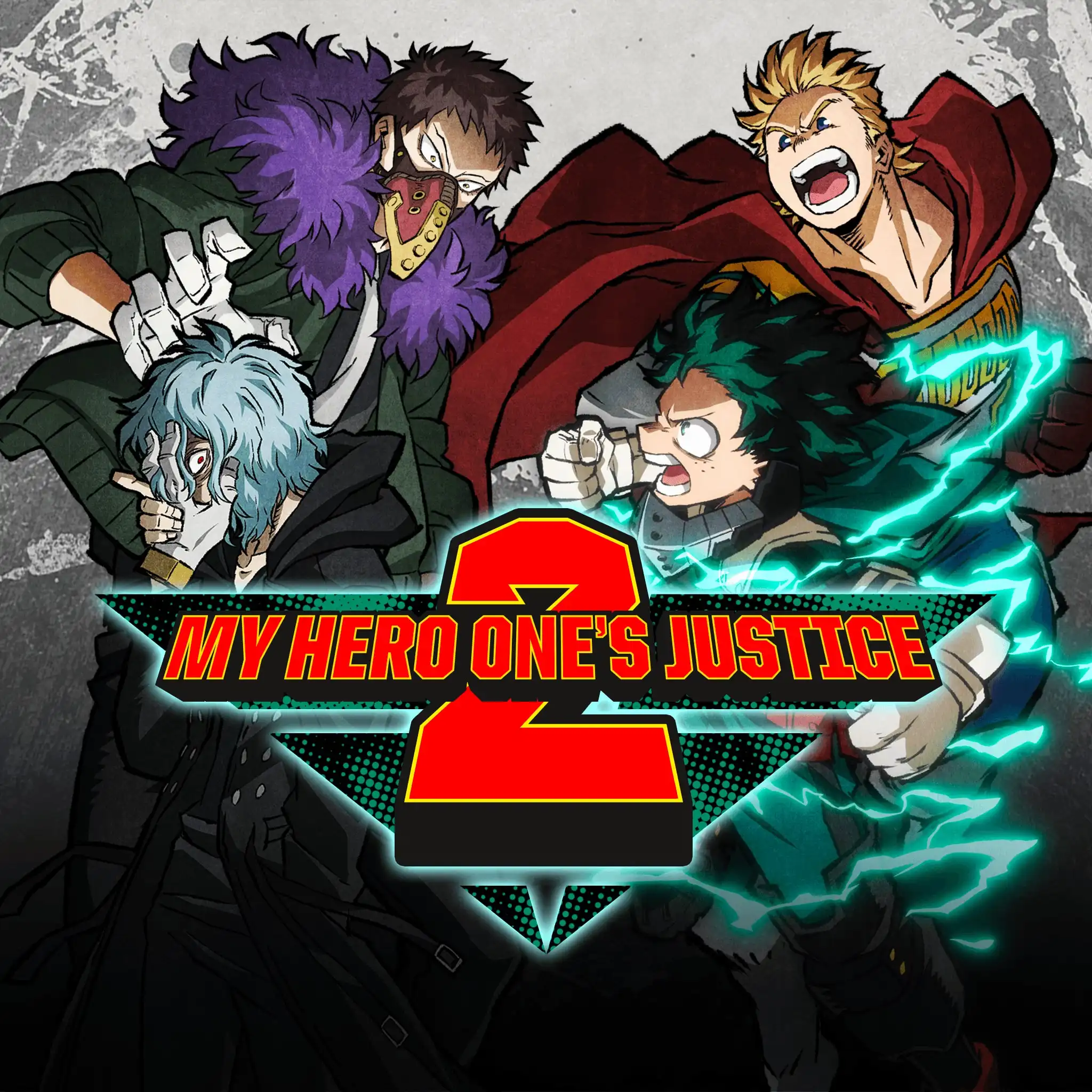 MY HERO ONE'S JUSTICE 2 — PS4/PS5 narxi Oʻzbekistonda