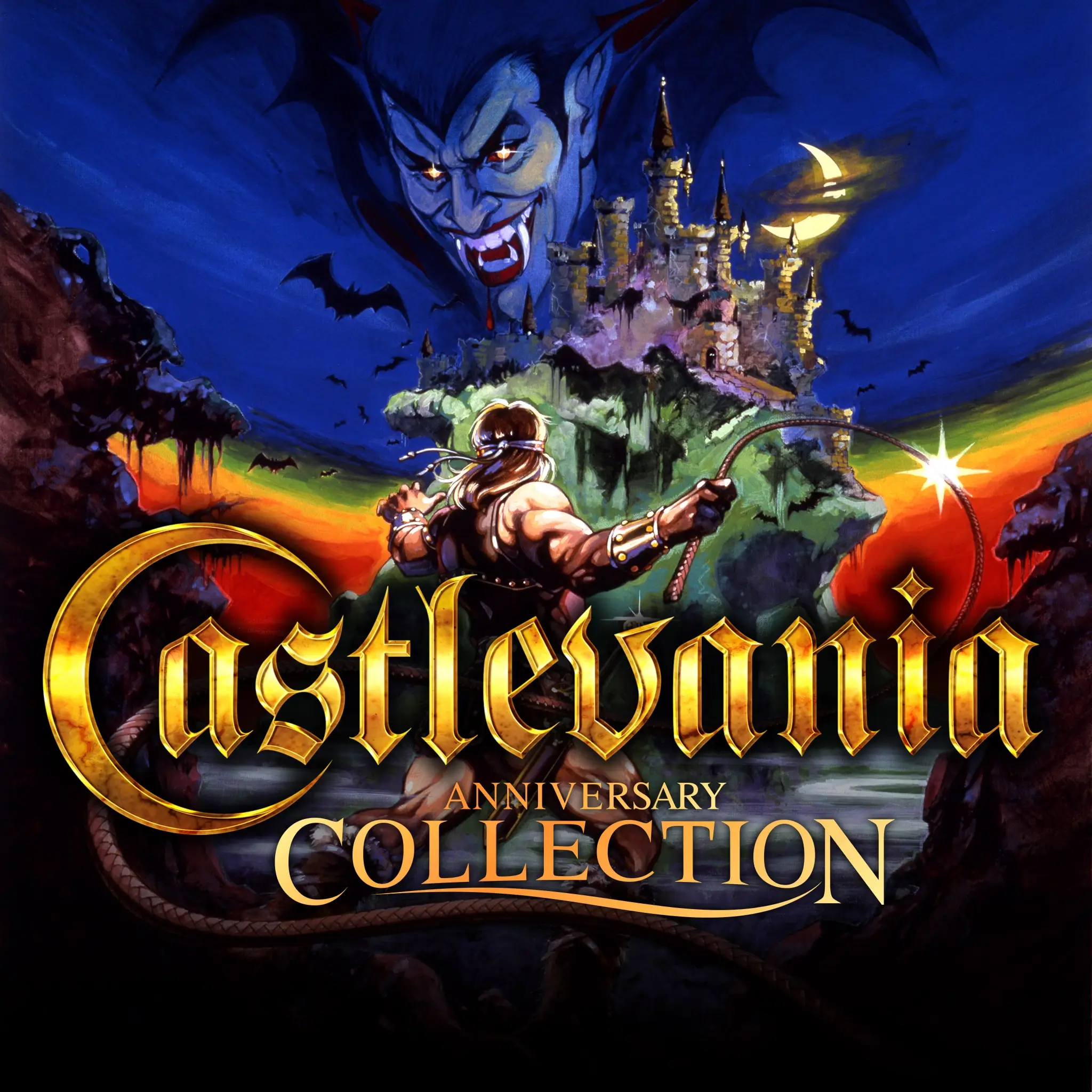 Castlevania Anniversary Collection — PS4/PS5 narxi Oʻzbekistonda