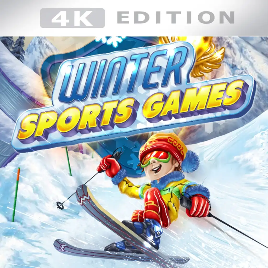 Winter Sports Games - 4K Edition — PS4/PS5 narxi Oʻzbekistonda