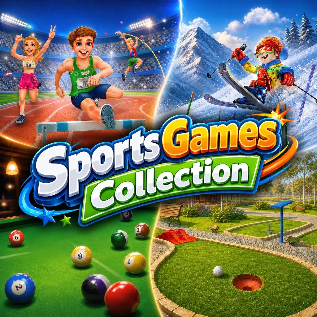 Sports Games Collection — PS4/PS5 narxi Oʻzbekistonda