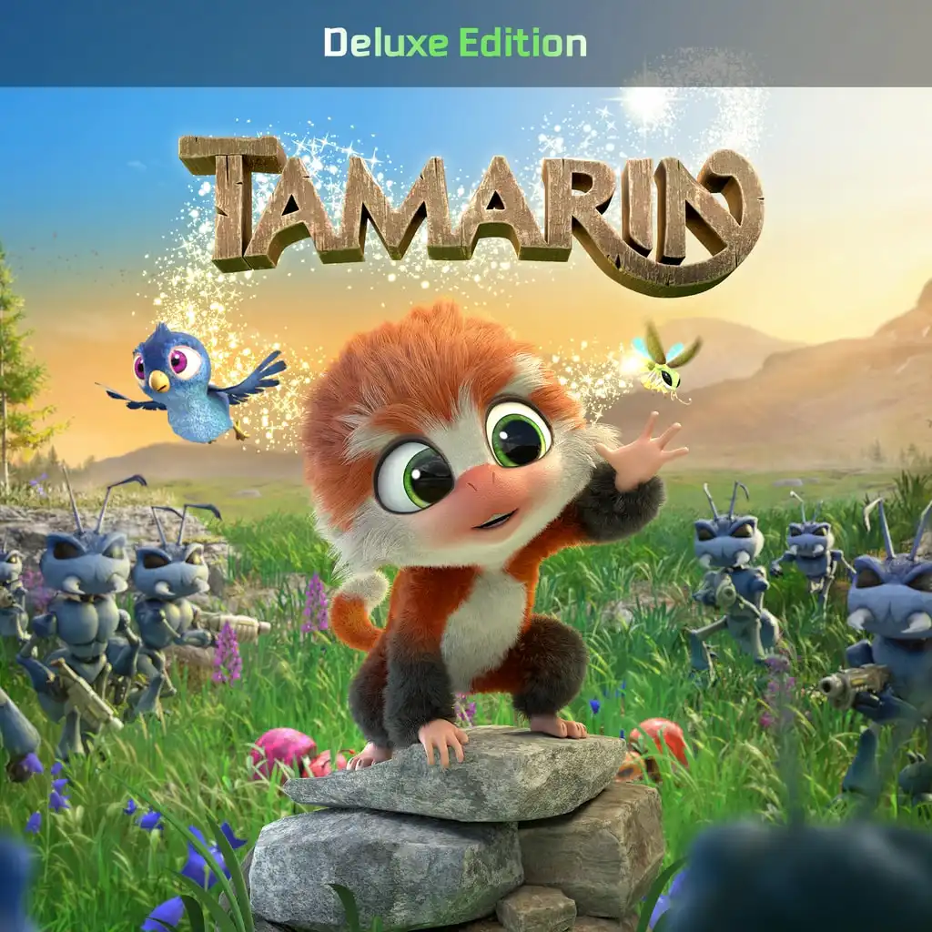Tamarin®: Deluxe Edition — PS4/PS5 narxi Oʻzbekistonda