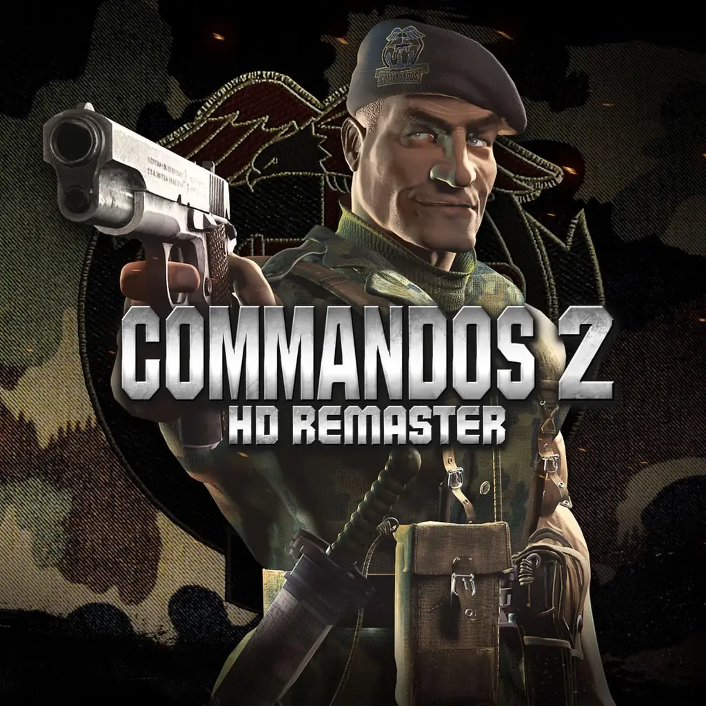 Commandos 2 HD Remaster — PS4/PS5 narxi Oʻzbekistonda