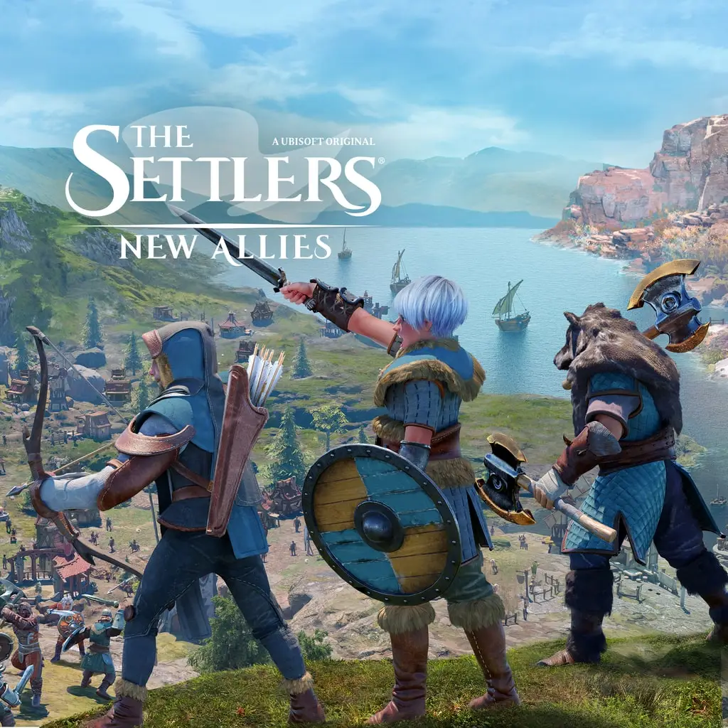 The Settlers®: New Allies — PS4/PS5 narxi Oʻzbekistonda
