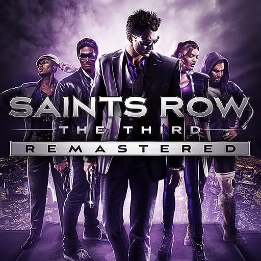 Saints Row®: The Third™ Remastered — PS4/PS5 narxi Oʻzbekistonda