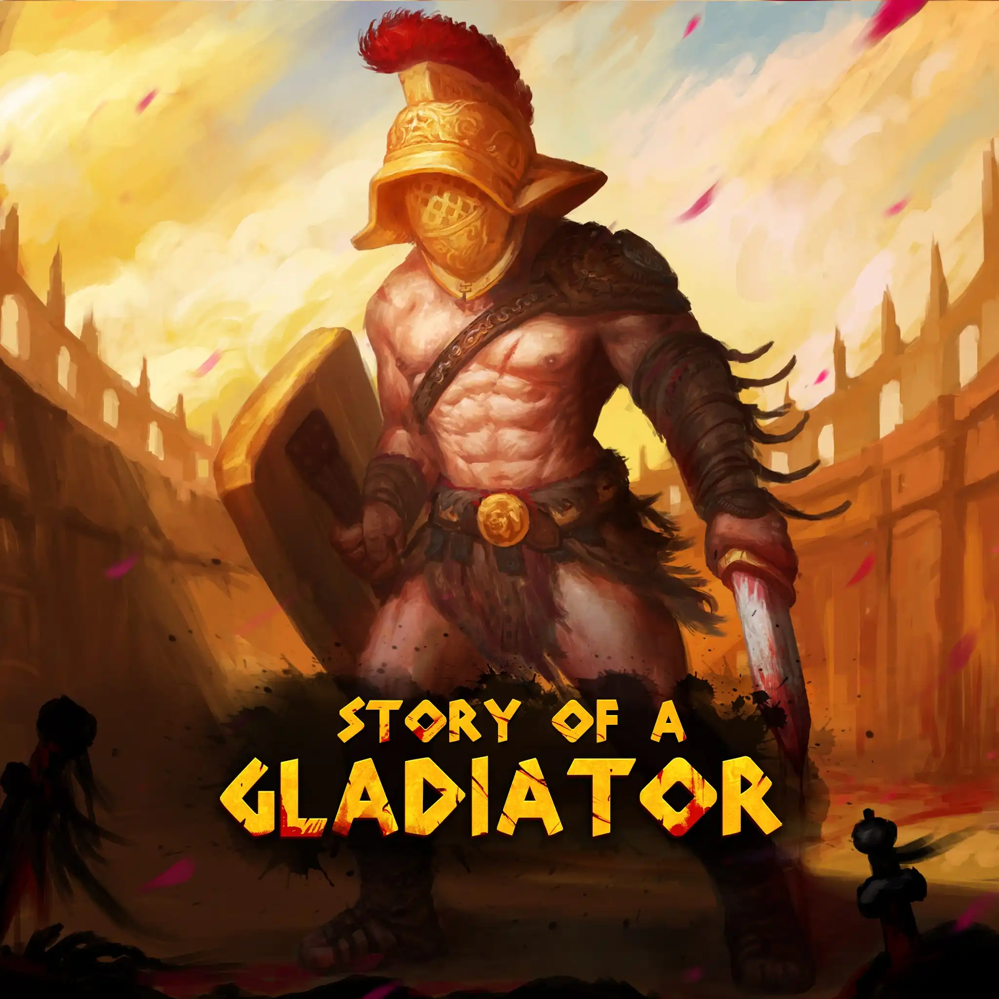 Story of a Gladiator — PS4/PS5 narxi Oʻzbekistonda