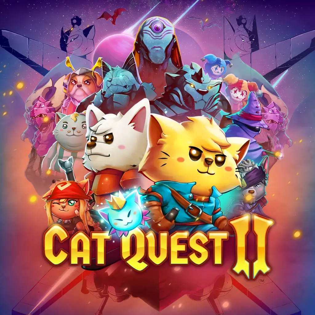 Cat Quest II — PS4/PS5 narxi Oʻzbekistonda