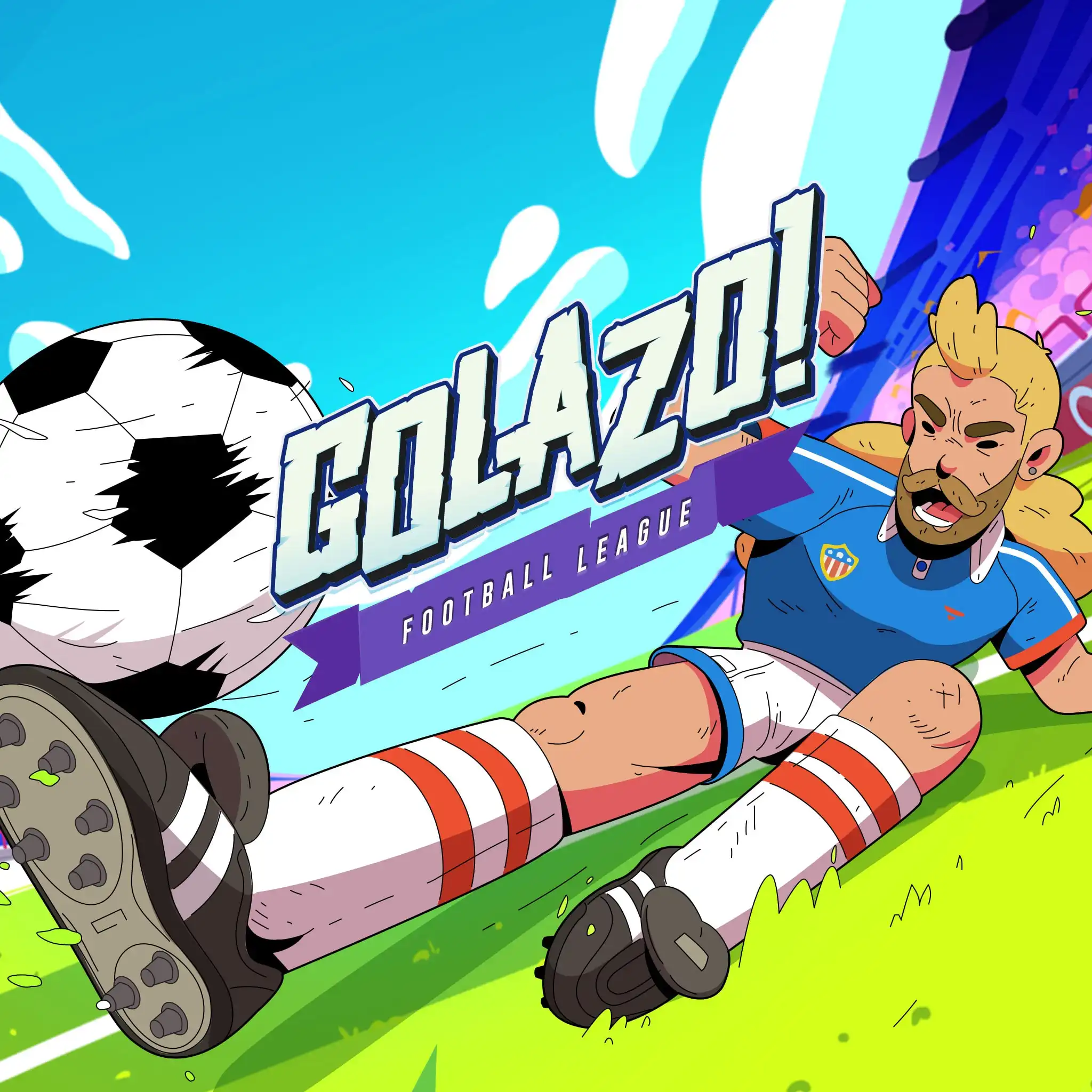 Golazo — PS4/PS5 narxi Oʻzbekistonda
