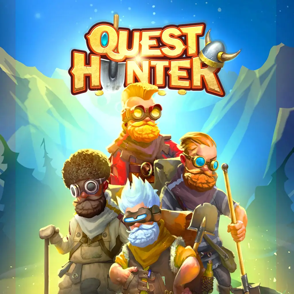 Quest Hunter — PS4/PS5 narxi Oʻzbekistonda
