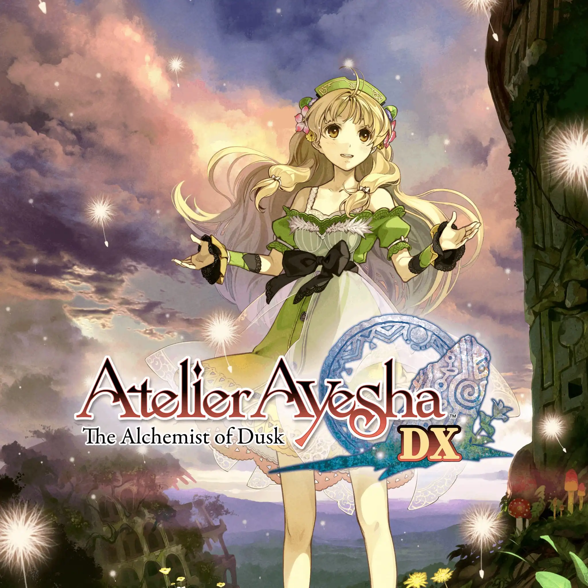 Atelier Ayesha: The Alchemist of Dusk DX — PS4/PS5 narxi Oʻzbekistonda