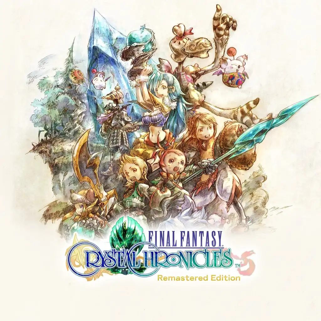 FINAL FANTASY CRYSTAL CHRONICLES Remastered Edition — PS4/PS5 narxi Oʻzbekistonda
