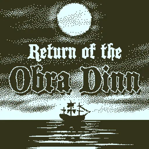 Return of the Obra Dinn — PS4/PS5 narxi Oʻzbekistonda