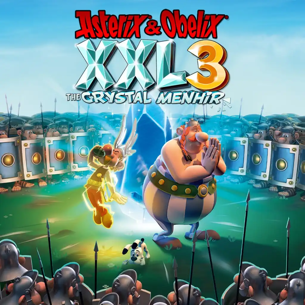 Asterix & Obelix XXL3 — PS4/PS5 narxi Oʻzbekistonda