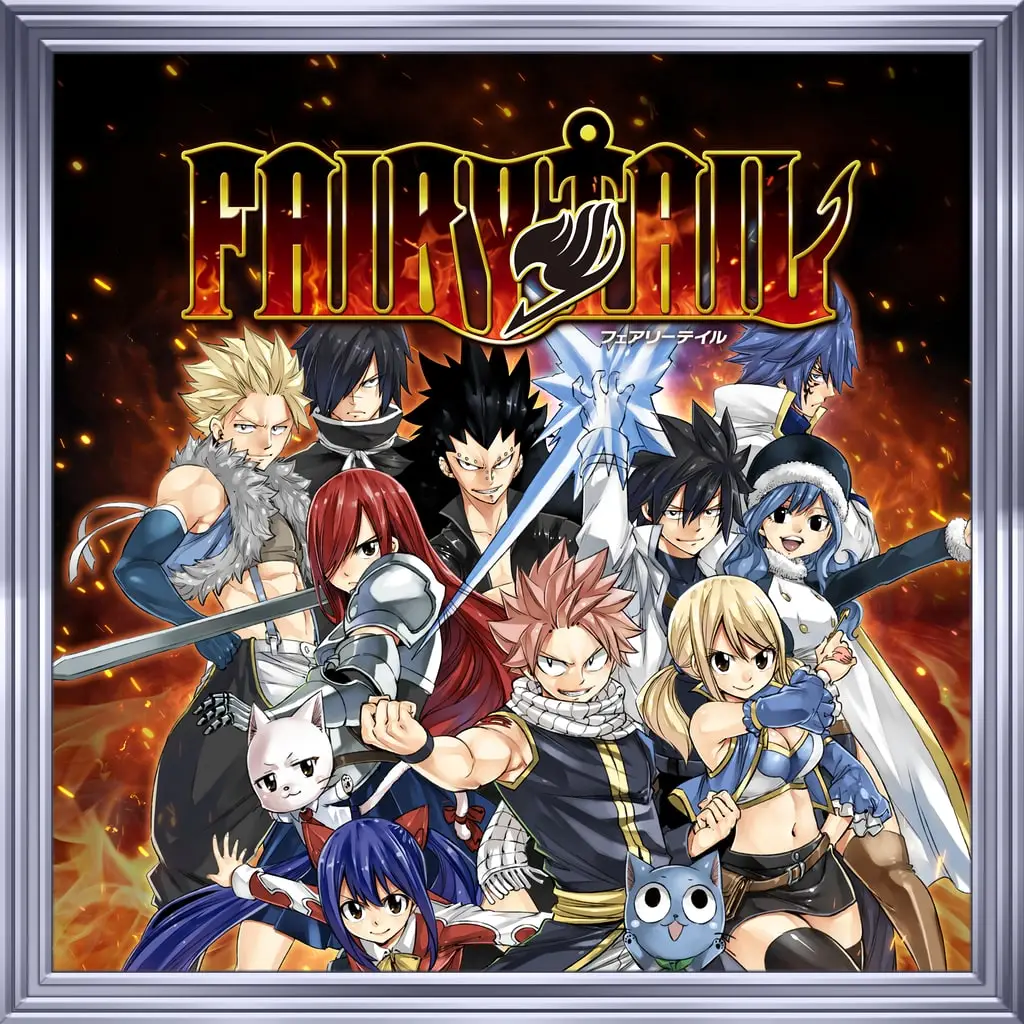 FAIRY TAIL — PS4/PS5 narxi Oʻzbekistonda