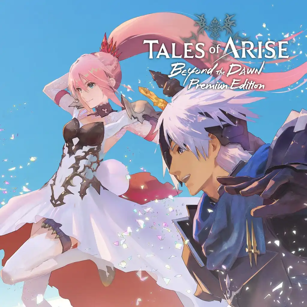 Tales of ARISE - Beyond the Dawn Premium Edition — PS4/PS5 narxi Oʻzbekistonda