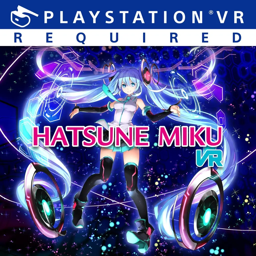 HATSUNE MIKU VR — PS4/PS5 narxi Oʻzbekistonda
