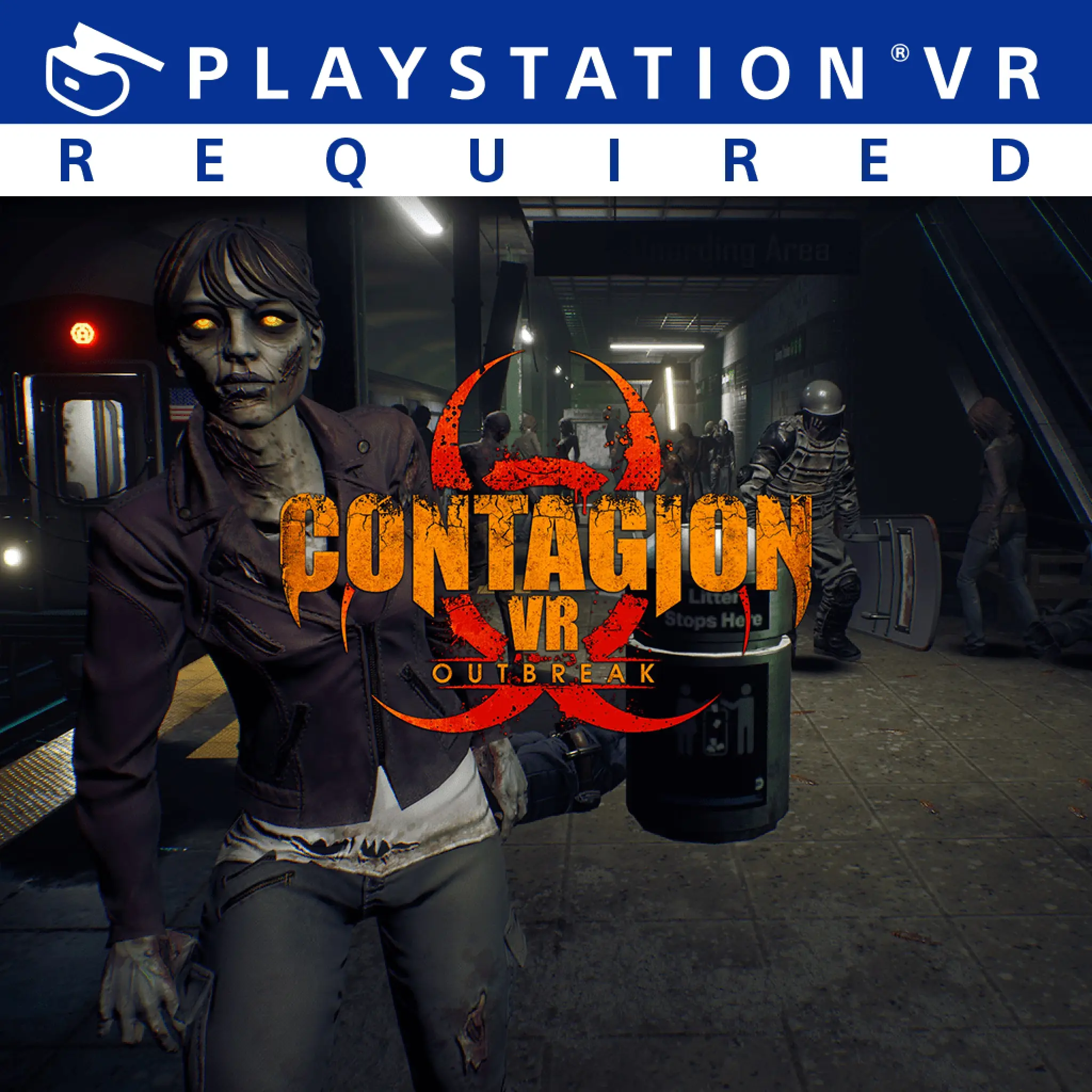 Contagion VR: Outbreak — PS4/PS5 narxi Oʻzbekistonda