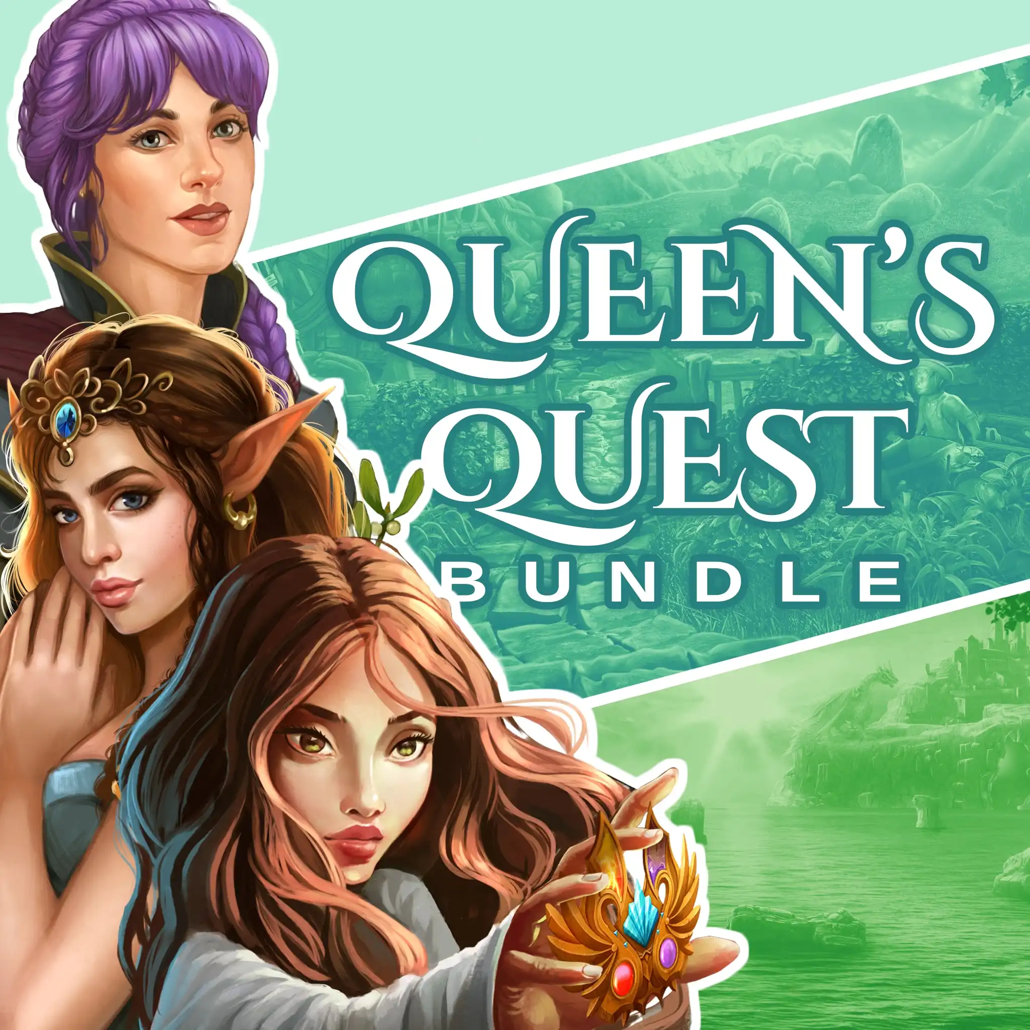 Queen's Quest 4: Sacred Truce — PS4/PS5 narxi Oʻzbekistonda