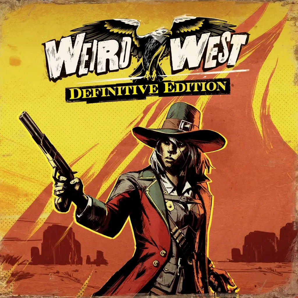Weird West: Definitive Edition — PS4/PS5 narxi Oʻzbekistonda