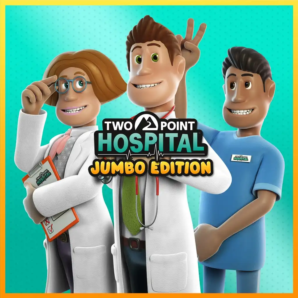Two Point Hospital — PS4/PS5 price in Uzbekistan