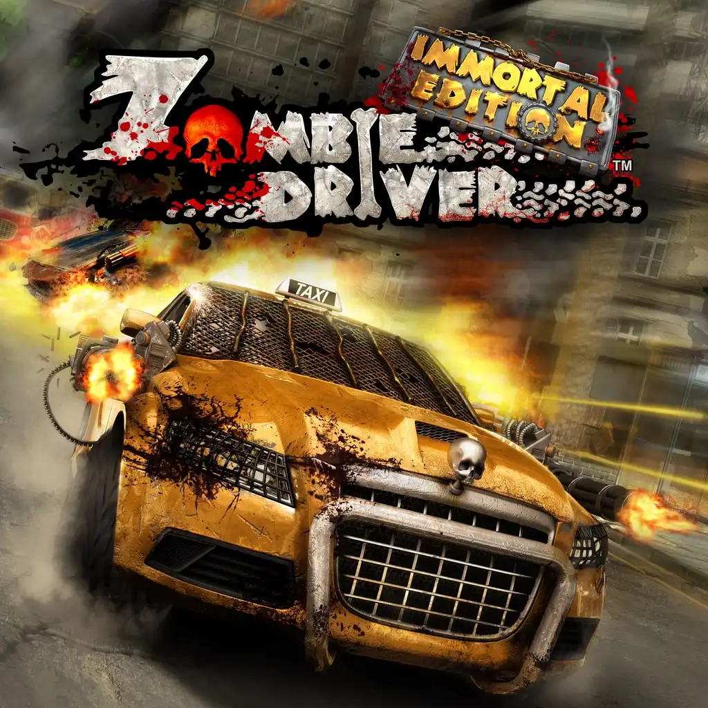 Zombie Driver: Immortal Edition — PS4/PS5 narxi Oʻzbekistonda