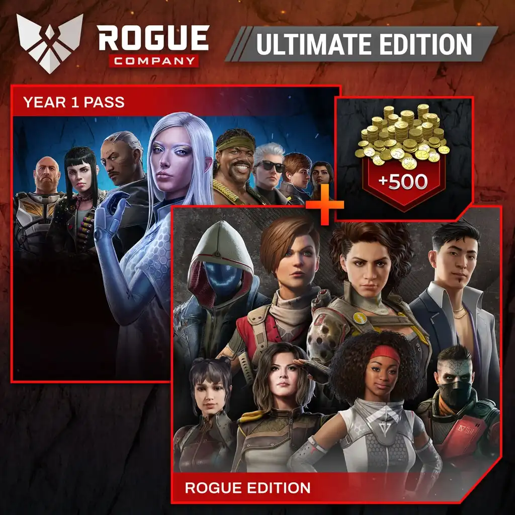 Rogue Company: Ultimate Edition — PS4/PS5 narxi Oʻzbekistonda