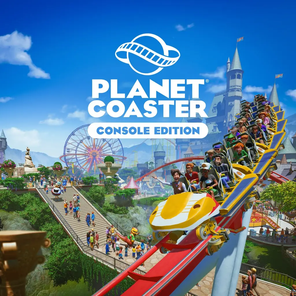 Planet Coaster: Console Edition — PS4/PS5 narxi Oʻzbekistonda