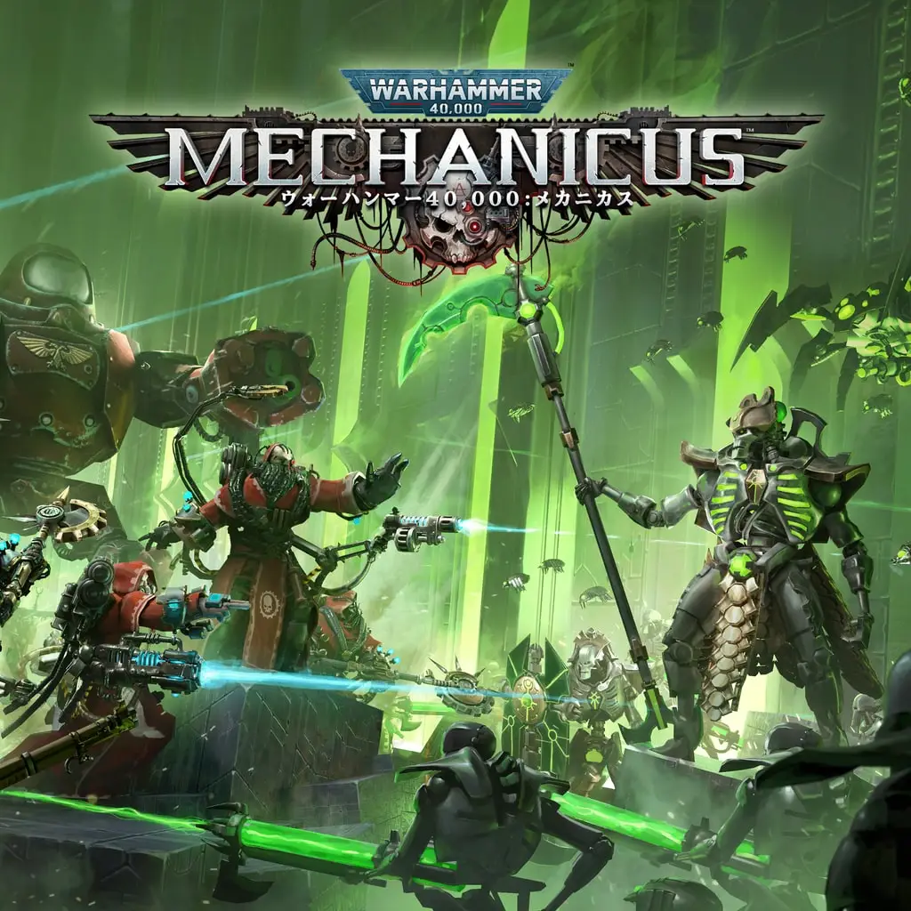 Warhammer 40,000 : Mechanicus — PS4/PS5 narxi Oʻzbekistonda
