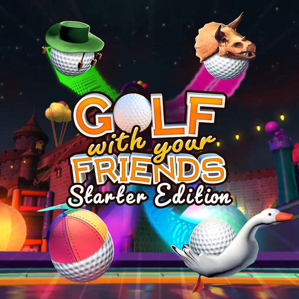 Golf With Your Friends - Starter Edition — PS4/PS5 narxi Oʻzbekistonda