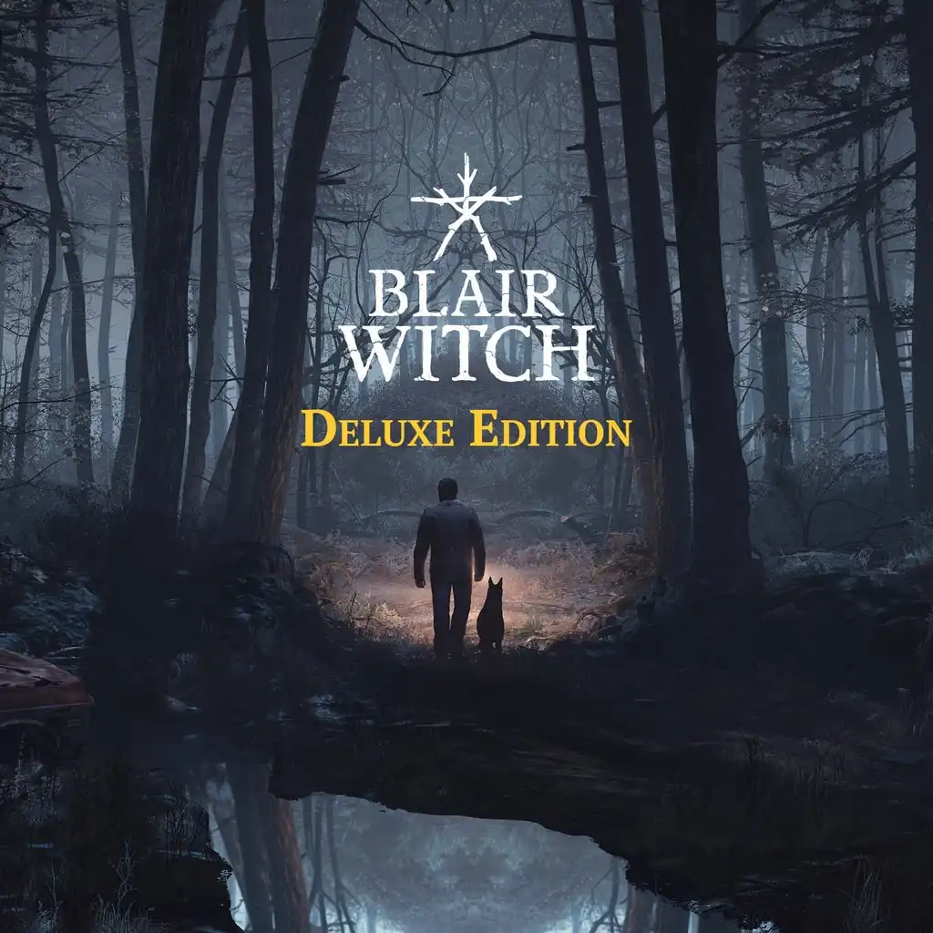 Blair Witch Deluxe Edition — PS4/PS5 narxi Oʻzbekistonda