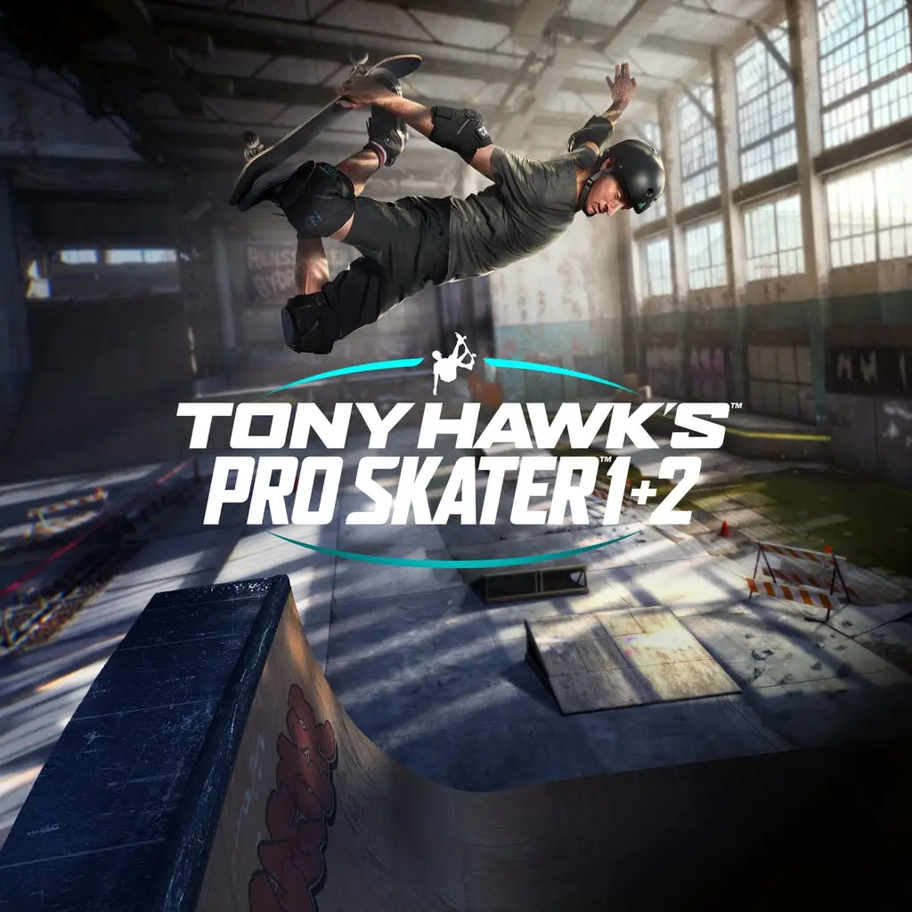 Tony Hawk's™ Pro Skater™ 1 + 2 — PS4/PS5 narxi Oʻzbekistonda