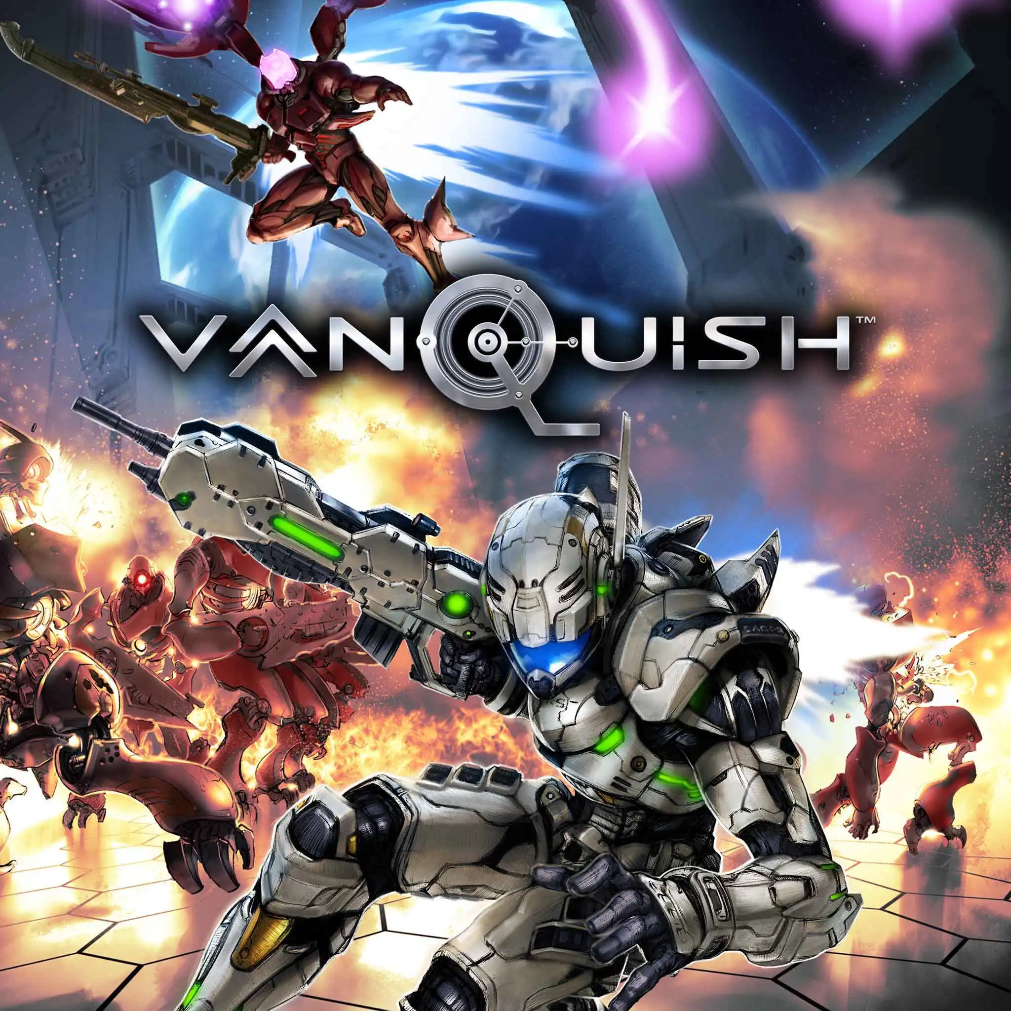 Vanquish — PS4/PS5 narxi Oʻzbekistonda