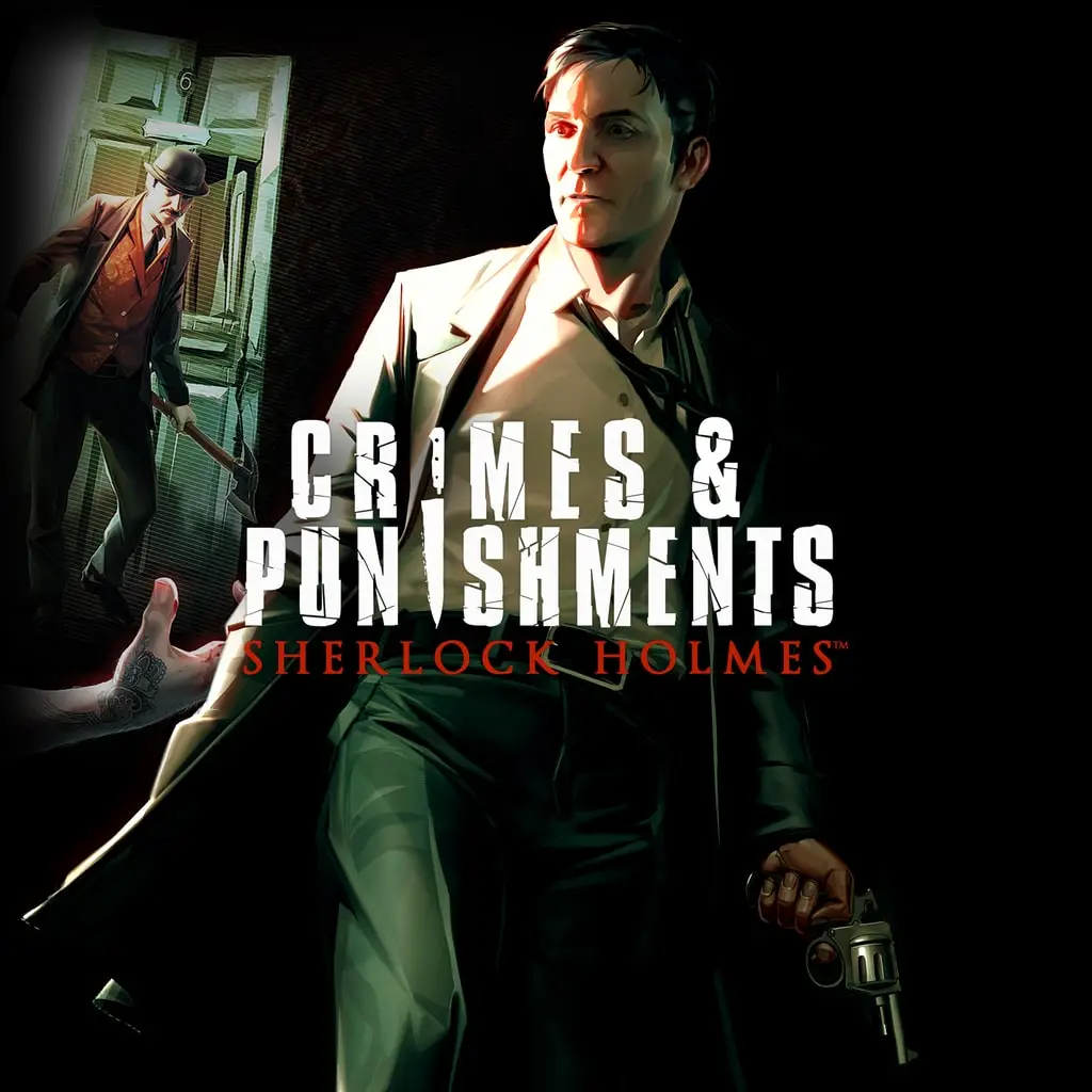 Sherlock Holmes: Crimes and Punishments — PS4/PS5 narxi Oʻzbekistonda