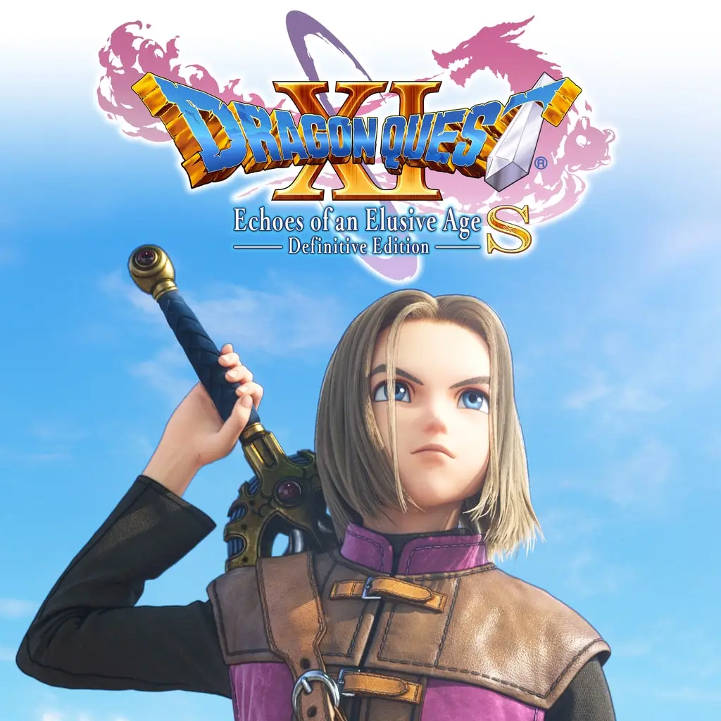 DRAGON QUEST XI S ECHOES OF AN ELUSIVE AGE - DEFINITIVE EDITION — PS4/PS5 narxi Oʻzbekistonda