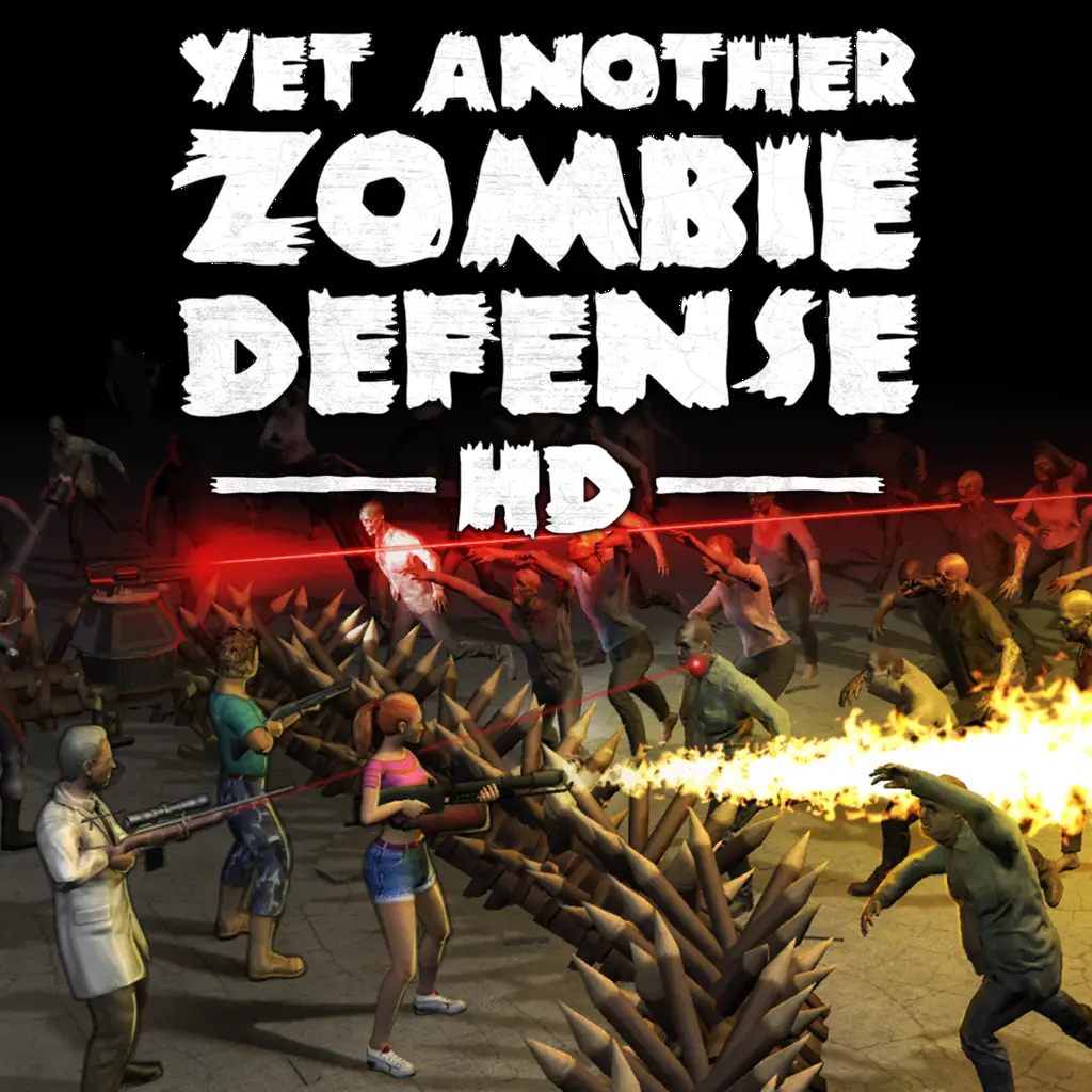 Yet Another Zombie Defense HD — PS4/PS5 narxi Oʻzbekistonda